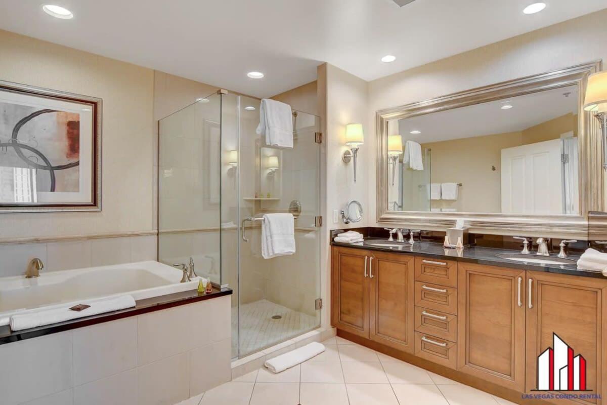 Mgm Signature-15-709 Strip View Jacuzzi Studio Las Vegas Exterior foto